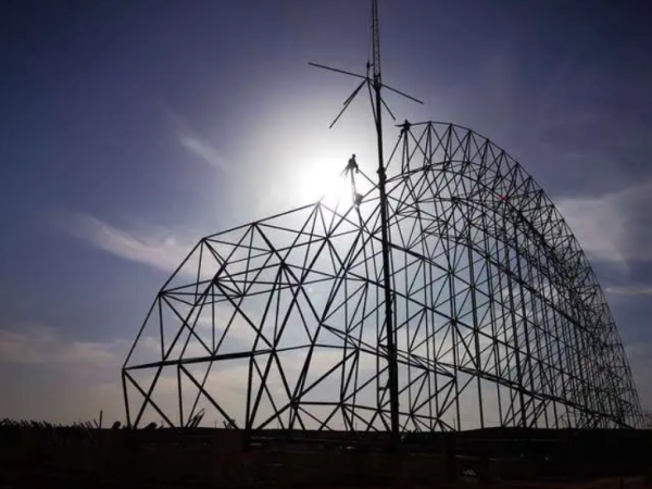 广汉选择徐州网架公司必看！细节影响成果质量