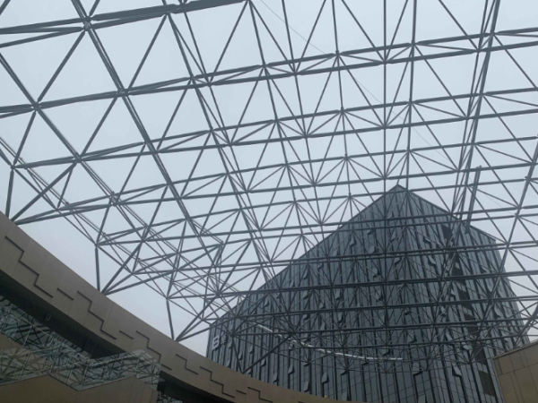广汉网架加工的性能