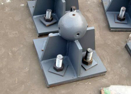 广汉钢网架支座