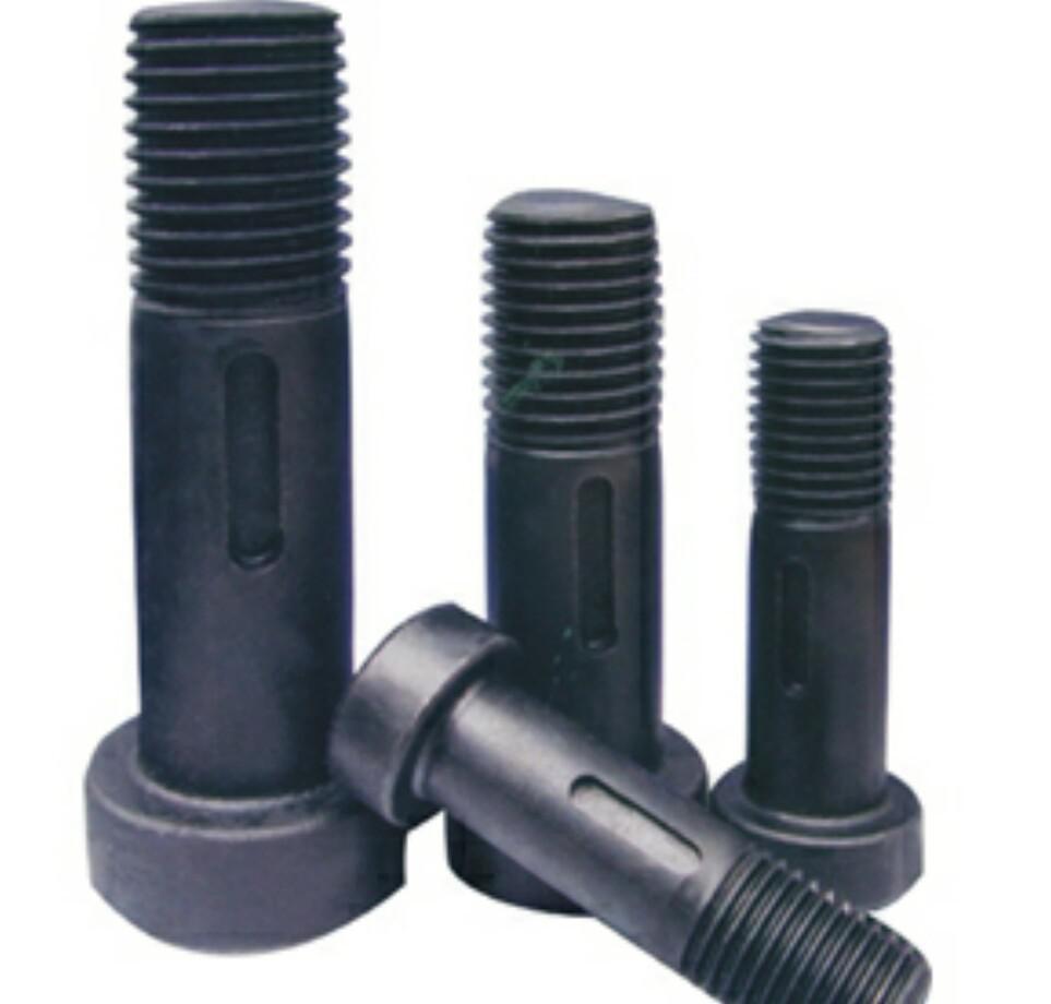 广汉高强螺栓40Cr钢