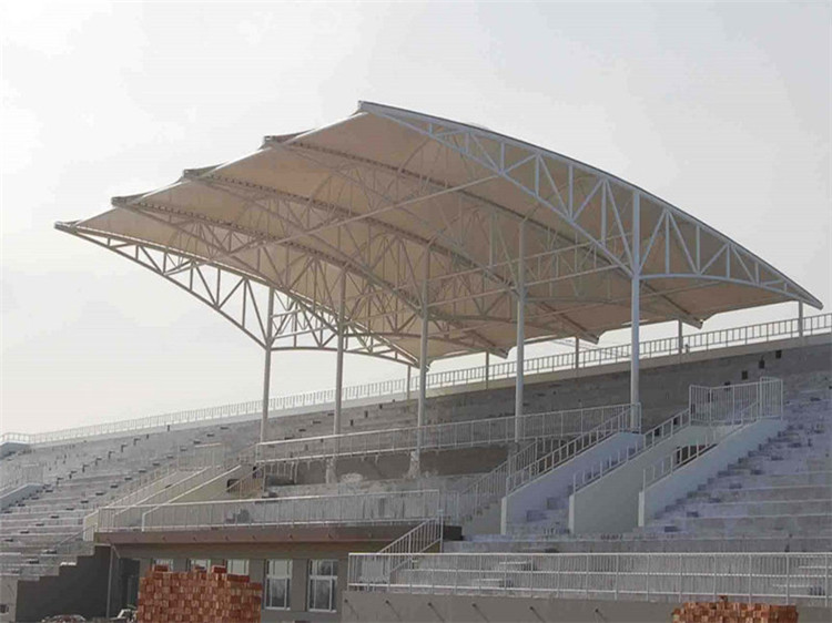 广汉职业技术学院网架工程